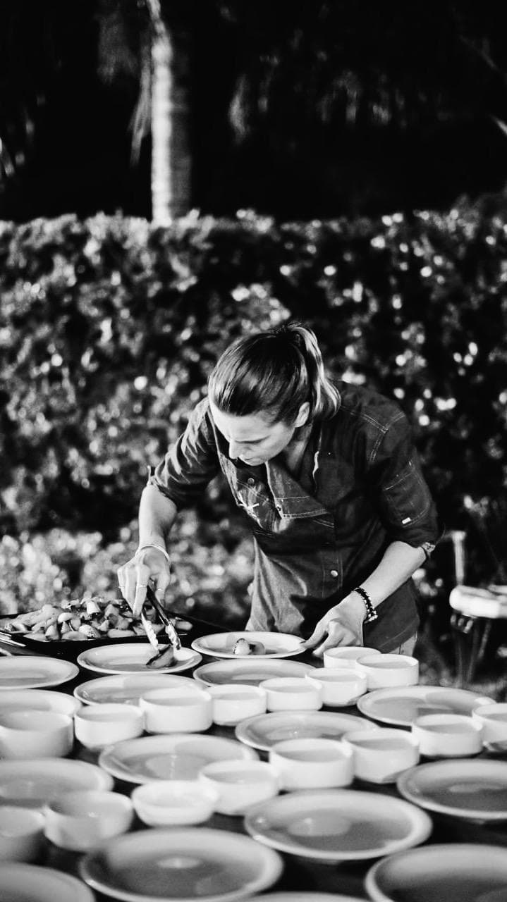 Evento de cocina